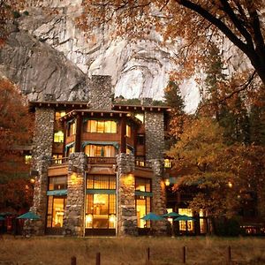 The Ahwahnee